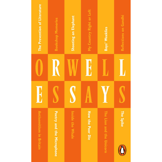 Essays - ISBN 9780141395463