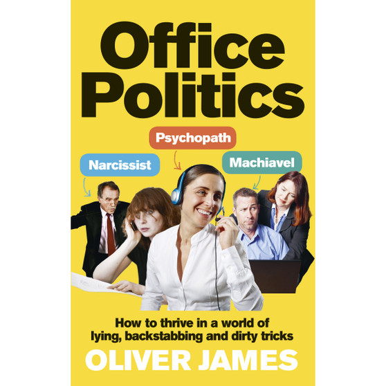 Office Politics - ISBN 9780091923969