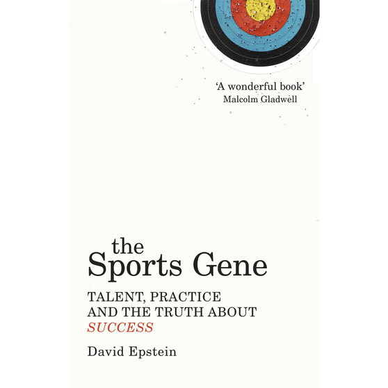 The Sports Gene - ISBN 9780224091626