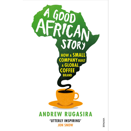 A Good African Story - ISBN 9780099571926