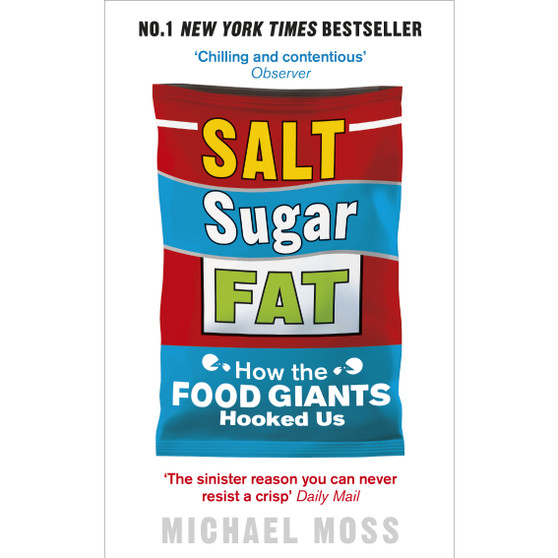 Salt, Sugar, Fat - ISBN 9780753541470