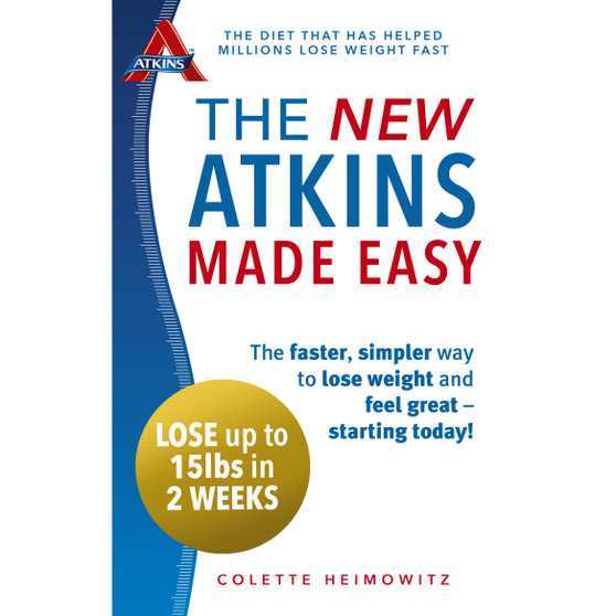 The New Atkins Made Easy - ISBN 9780091954918
