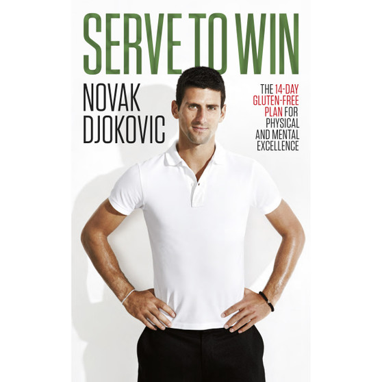 Serve To Win - ISBN 9780552170536