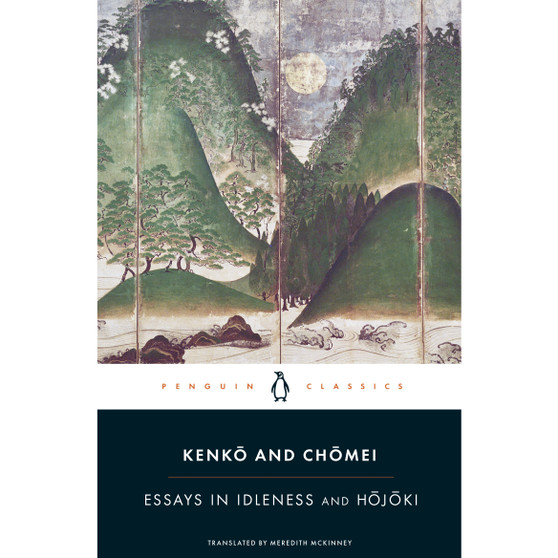 Essays in Idleness - ISBN 9780141192109