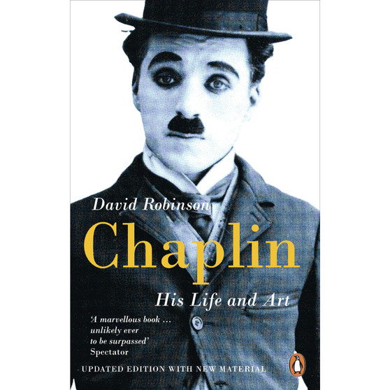 Chaplin - ISBN 9780141977508