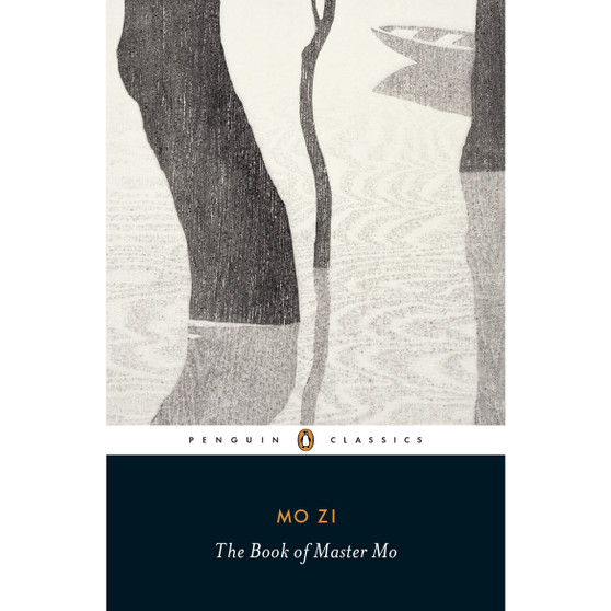 The Book of Master Mo - ISBN 9780141392103