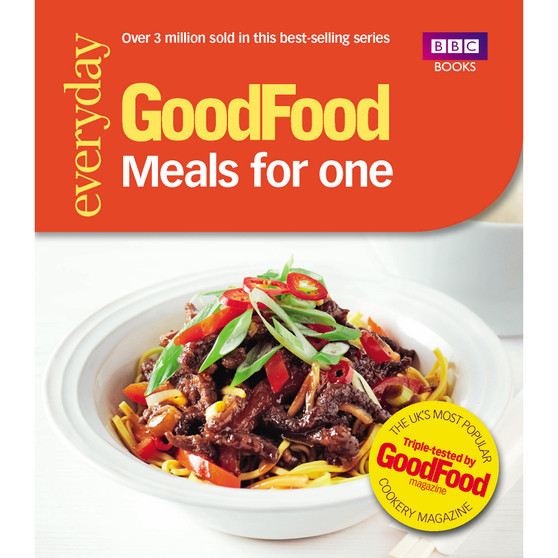 Good Food: Meals for One - ISBN 9781849906715