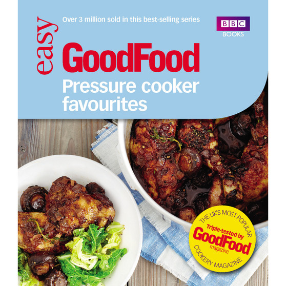 Good Food: Pressure Cooker Favourites - ISBN 9781849906692