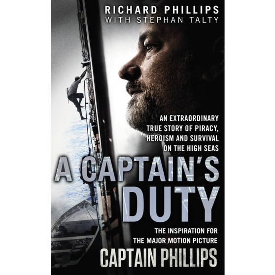 A Captain's Duty - ISBN 9780857502469