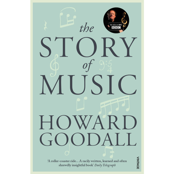 The Story of Music - ISBN 9780099587170