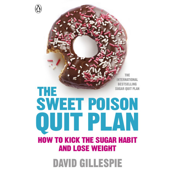The Sweet Poison Quit Plan - ISBN 9780718179045