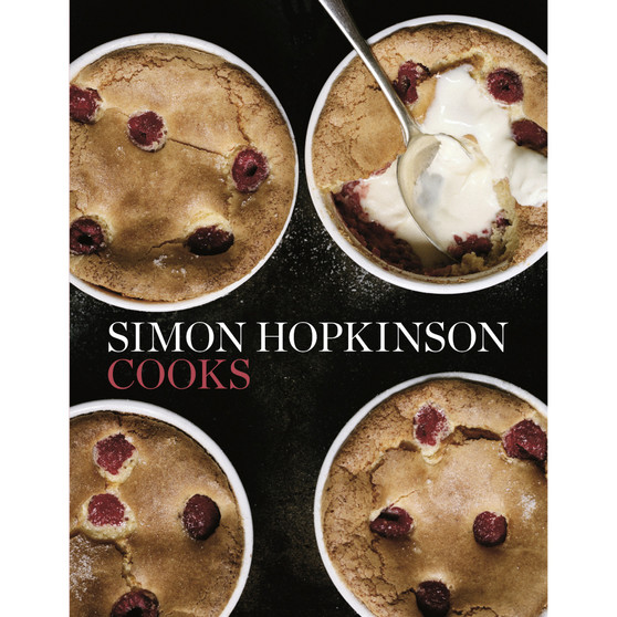Simon Hopkinson Cooks - ISBN 9780091957247