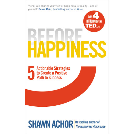 Before Happiness - ISBN 9780753541852