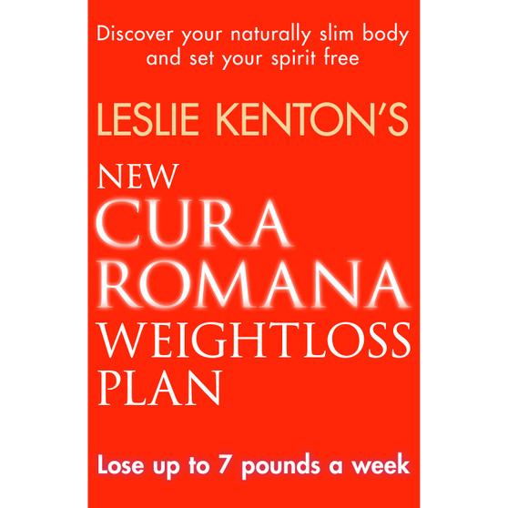 New Cura Romana Weightloss Plan - ISBN 9780552170376