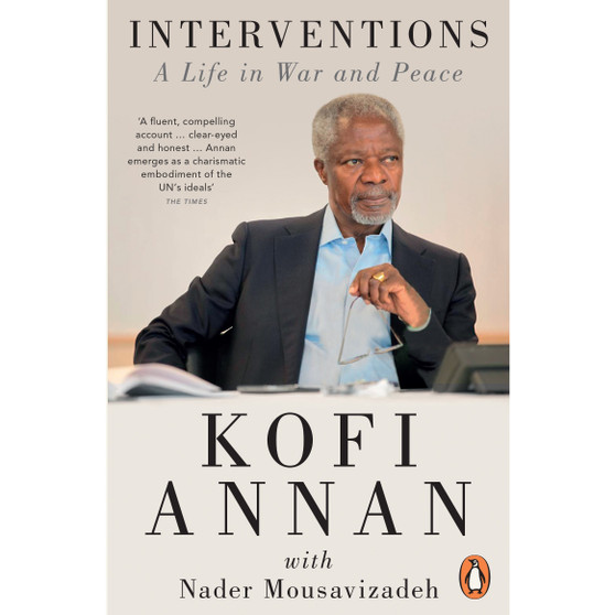 Interventions - ISBN 9780141046501