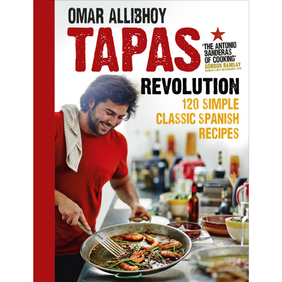 Tapas Revolution - ISBN 9780091951252