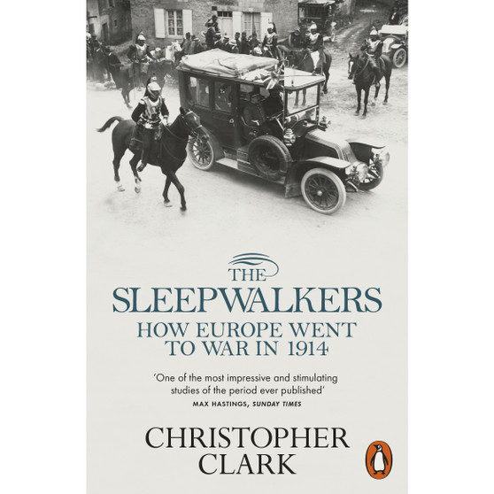 The Sleepwalkers - ISBN 9780141027821