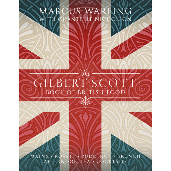 The Gilbert Scott Book of British Food - ISBN 9780593070437