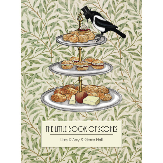 The Little Book of Scones - ISBN 9780224096041