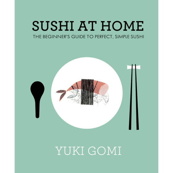Sushi at Home - ISBN 9780241145647