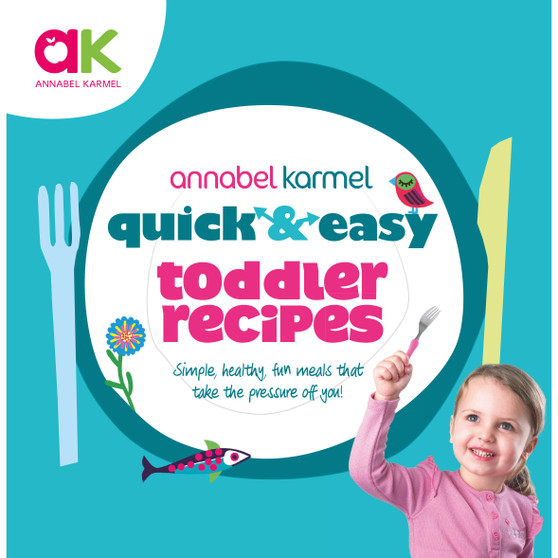 Quick and Easy Toddler Recipes - ISBN 9780091941529