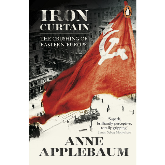 Iron Curtain - ISBN 9780141021874