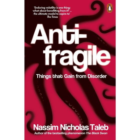 Antifragile - ISBN 9780141038223