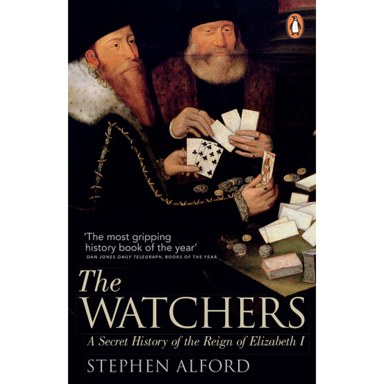 The Watchers - ISBN 9780141043654