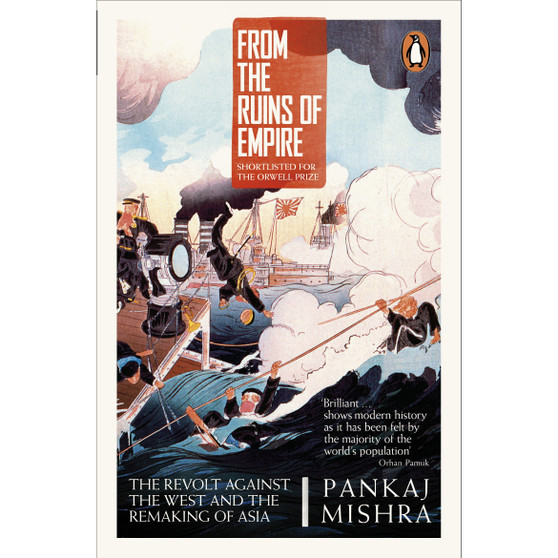 From the Ruins of Empire - ISBN 9780241954669