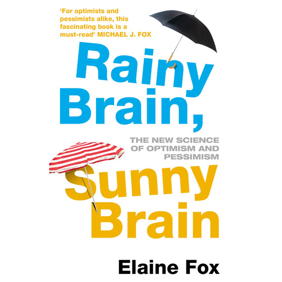 Rainy Brain, Sunny Brain - ISBN 9780099547556