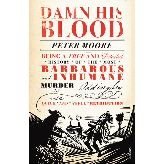 Damn His Blood - ISBN 9780099554677