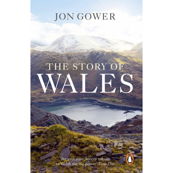 The Story of Wales - ISBN 9781849903738