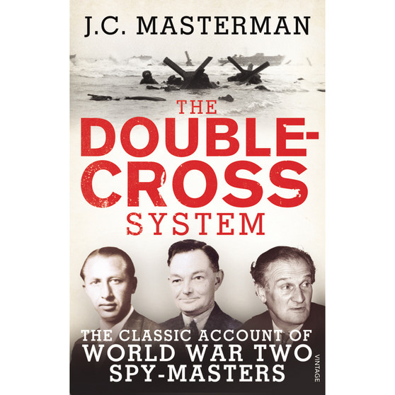 The Double-Cross System - ISBN 9780099578239