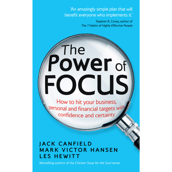 The Power of Focus - ISBN 9780091948221