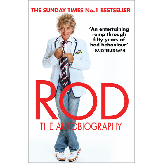 Rod: The Autobiography - ISBN 9780099574750