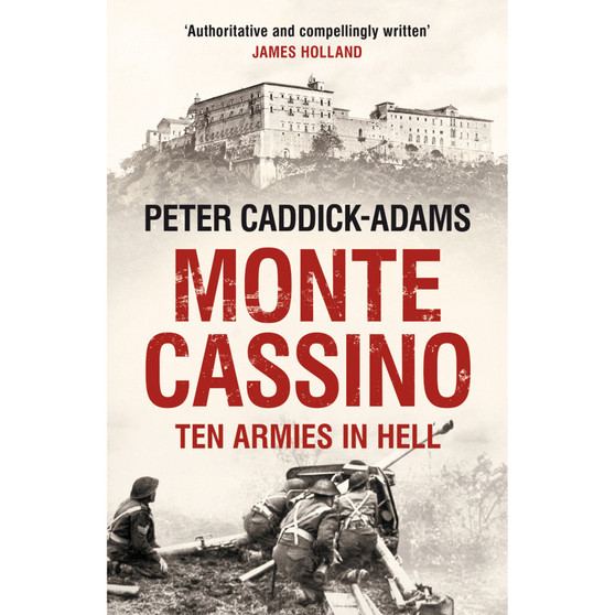 Monte Cassino - ISBN 9780099568674