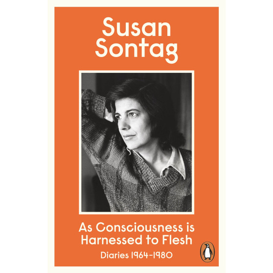 As Consciousness is Harnessed to Flesh - ISBN 9780241954461