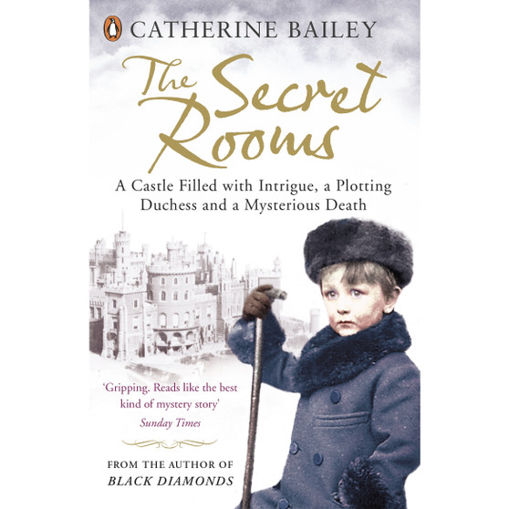 The Secret Rooms - ISBN 9780141035673