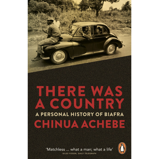 There Was a Country - ISBN 9780241959206