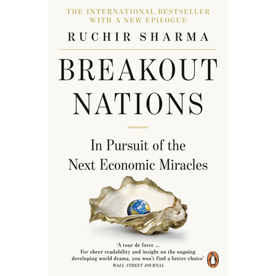 Breakout Nations - ISBN 9780241957813