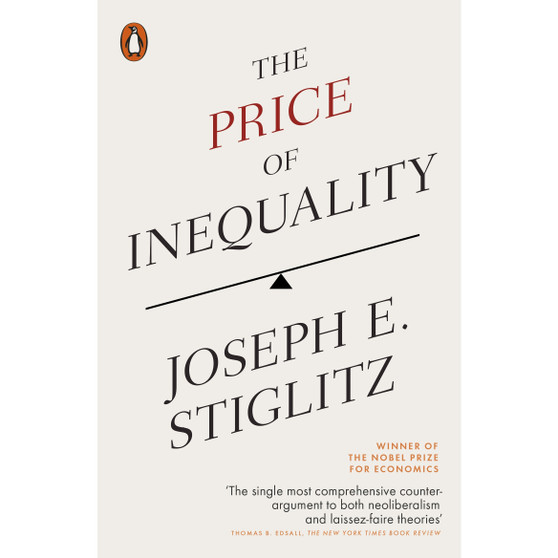 The Price of Inequality - ISBN 9780718197384