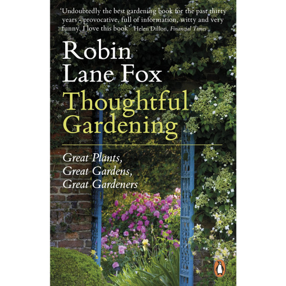 Thoughtful Gardening - ISBN 9780141045948