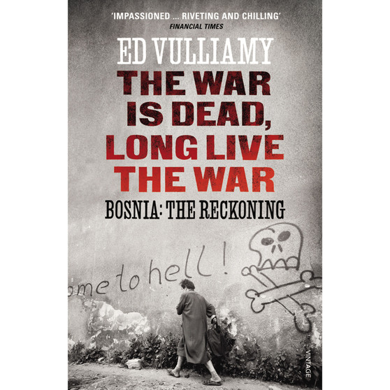 The War is Dead, Long Live the War - ISBN 9780099569541