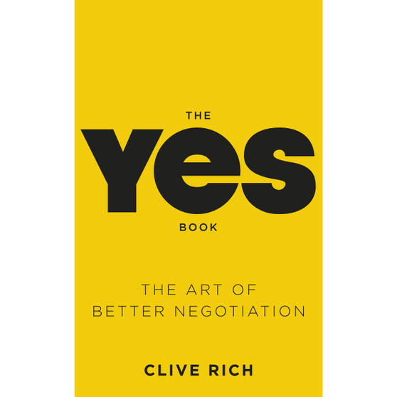 The Yes Book - ISBN 9780753541098