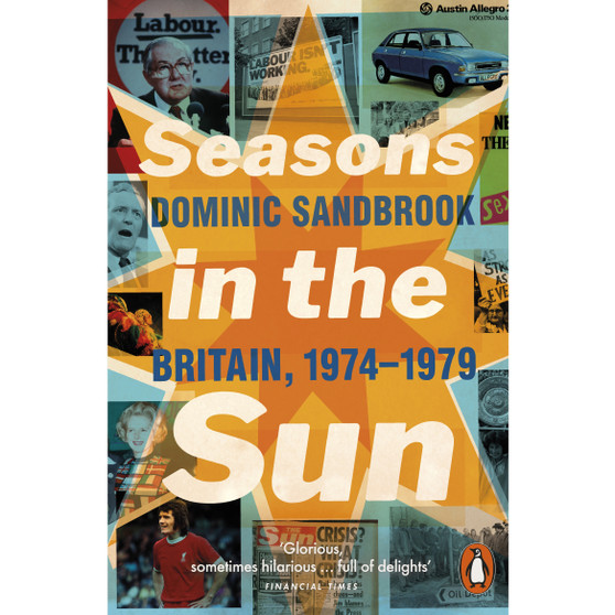 Seasons in the Sun - ISBN 9780141032160