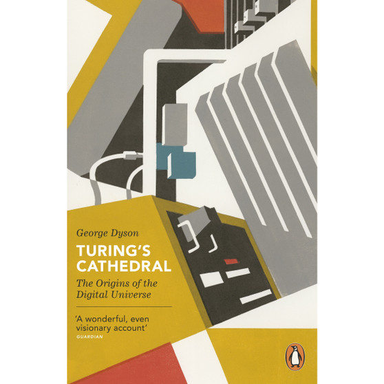 Turing's Cathedral - ISBN 9780141015903
