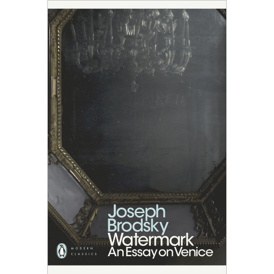Watermark: An Essay on Venice - ISBN 9780141391496