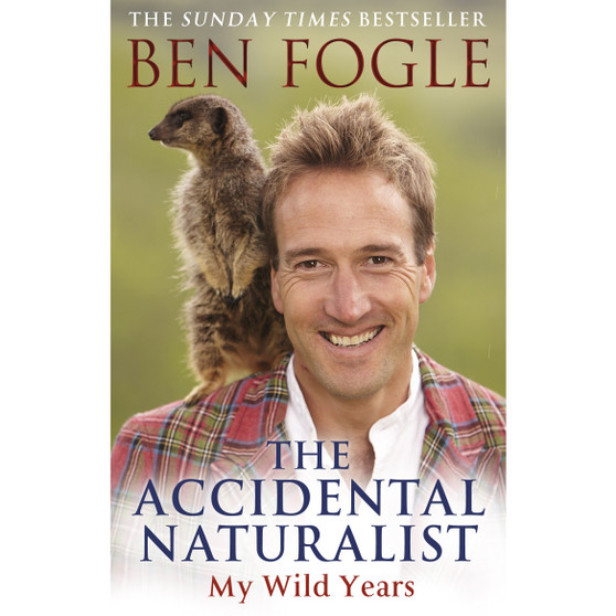 The Accidental Naturalist - ISBN 9780552165808