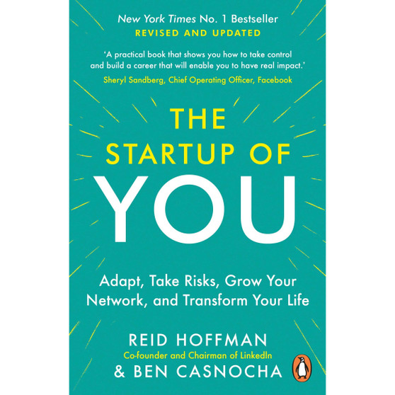 The Start-up of You - ISBN 9781847940803