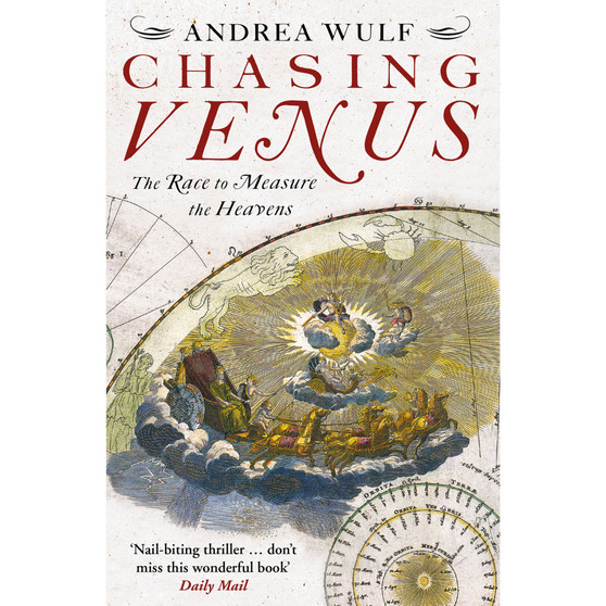Chasing Venus - ISBN 9780099538325
